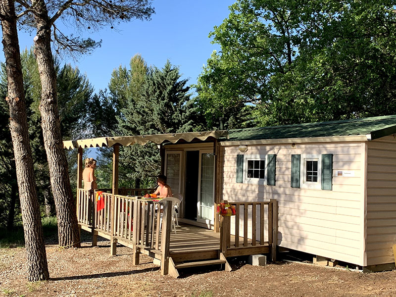 Présentation - Camping naturiste Messidor Provence NL